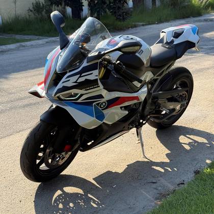 BMW S 1000 RR BMW S 1000 RR